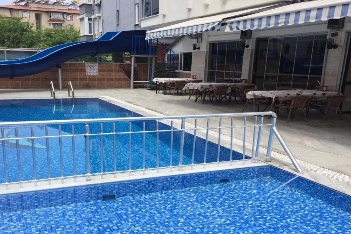 Livane Sun Otel Alanya Dış mekan fotoğraf