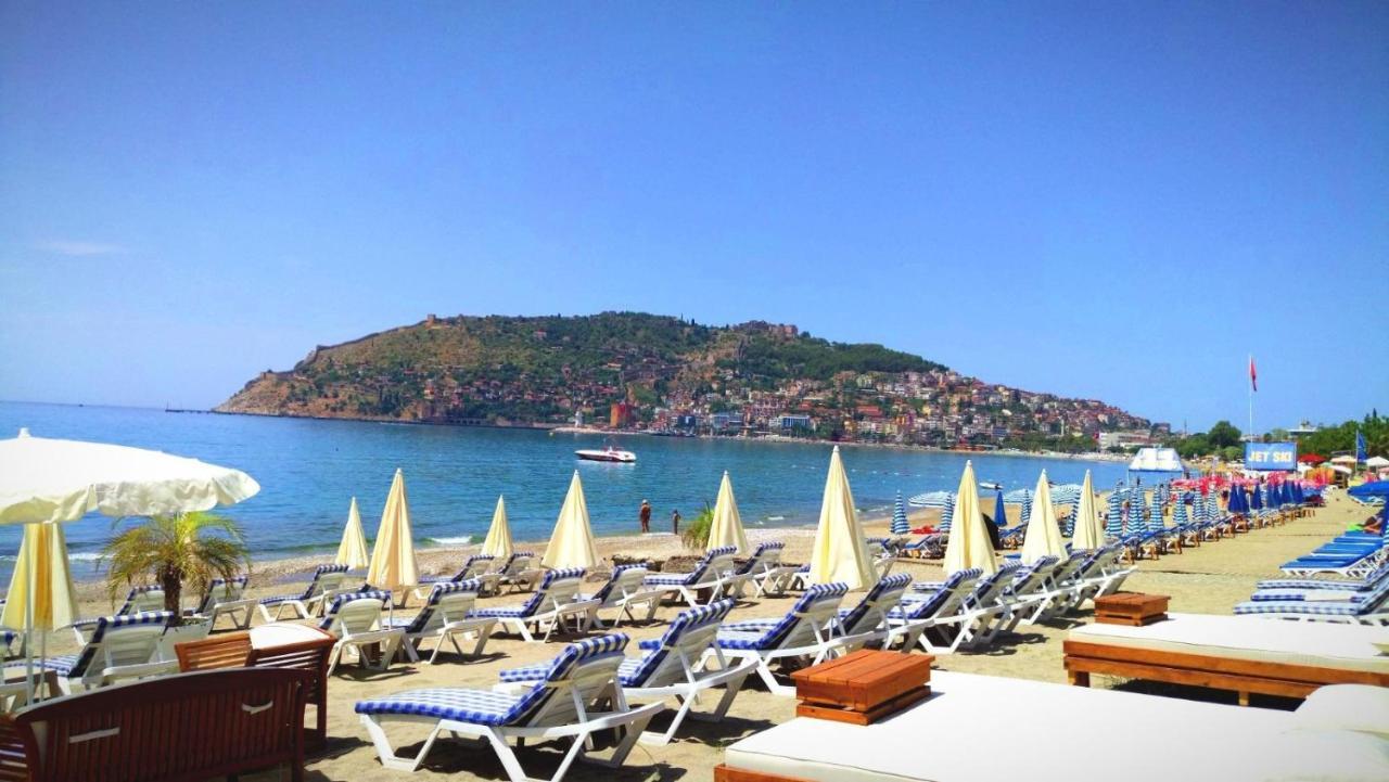 Livane Sun Otel Alanya Dış mekan fotoğraf
