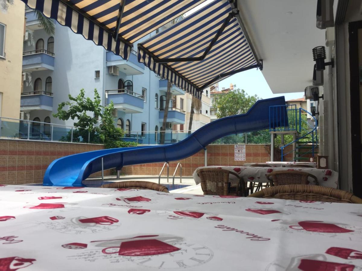 Livane Sun Otel Alanya Dış mekan fotoğraf