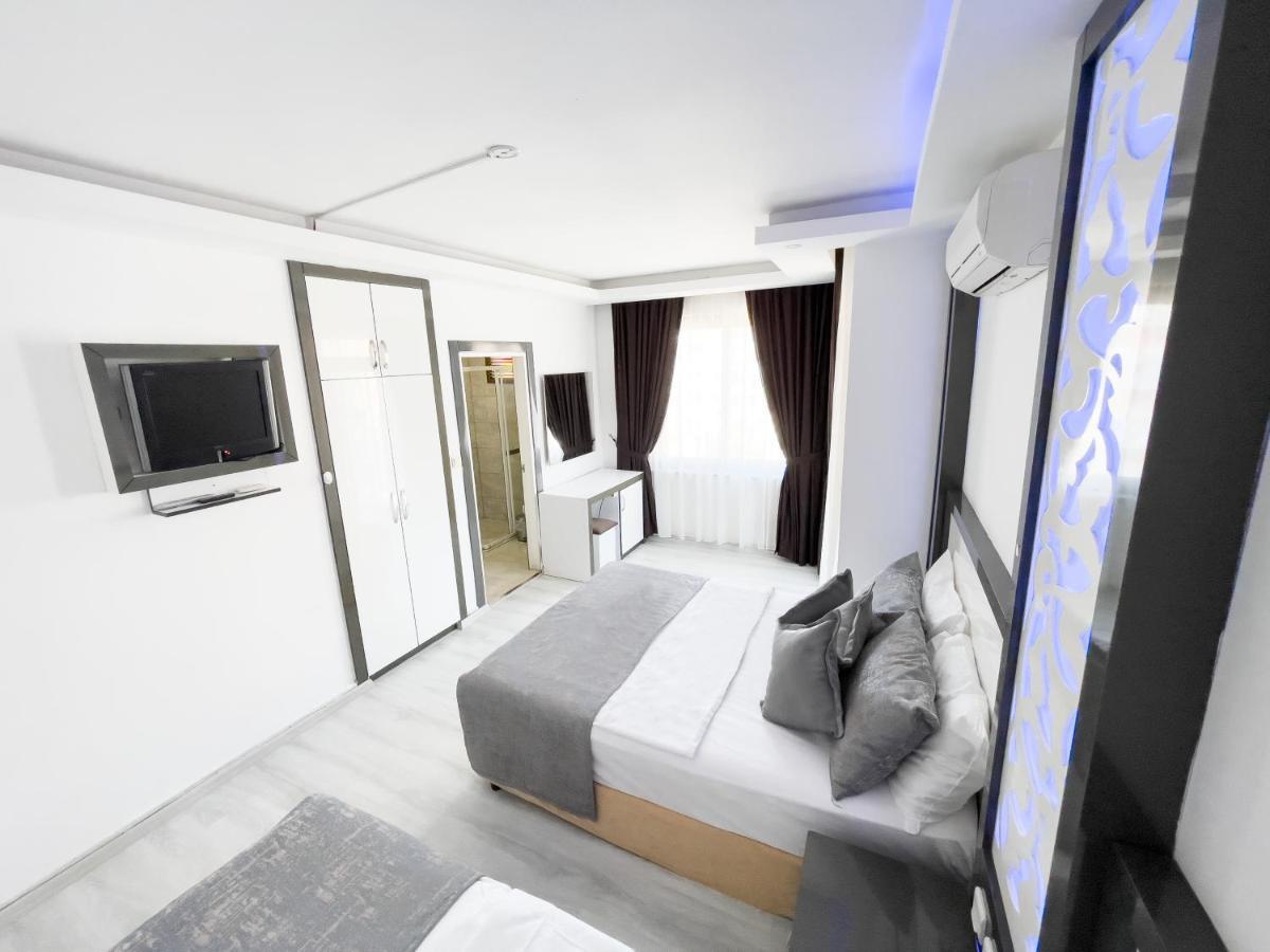 Livane Sun Otel Alanya Dış mekan fotoğraf