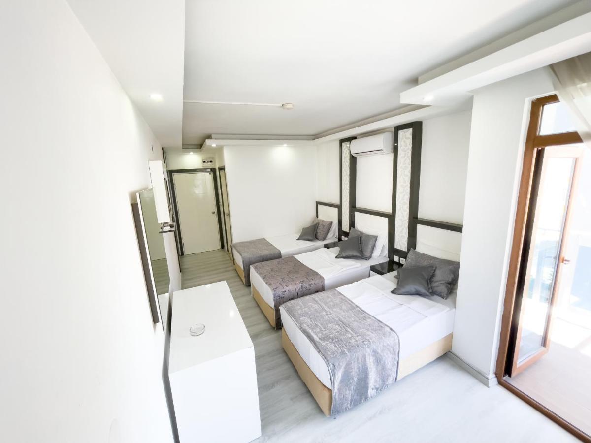 Livane Sun Otel Alanya Dış mekan fotoğraf