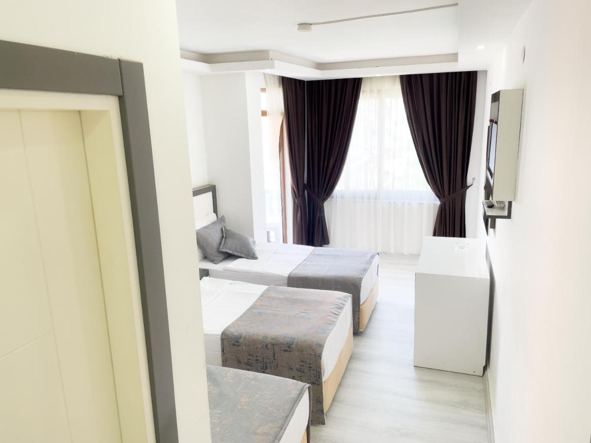 Livane Sun Otel Alanya Dış mekan fotoğraf