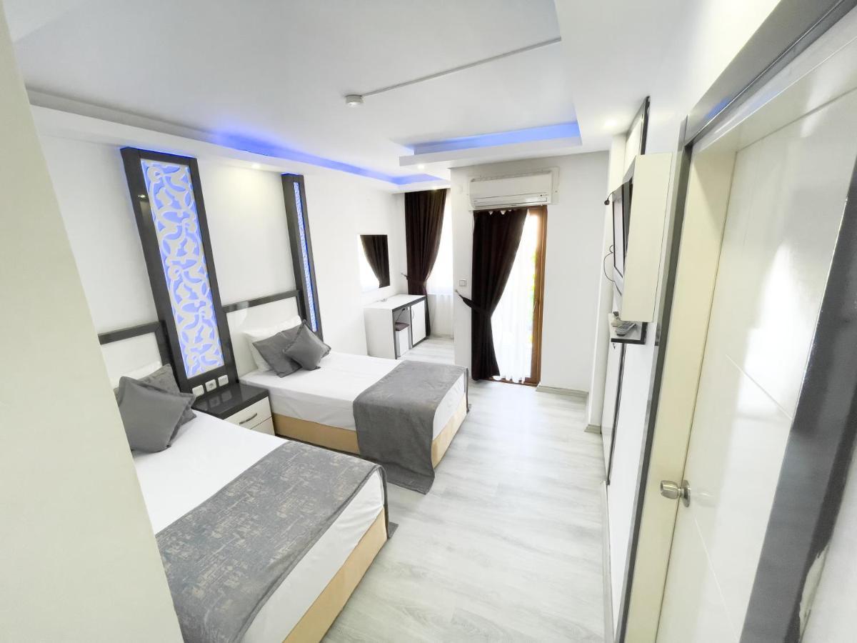 Livane Sun Otel Alanya Dış mekan fotoğraf