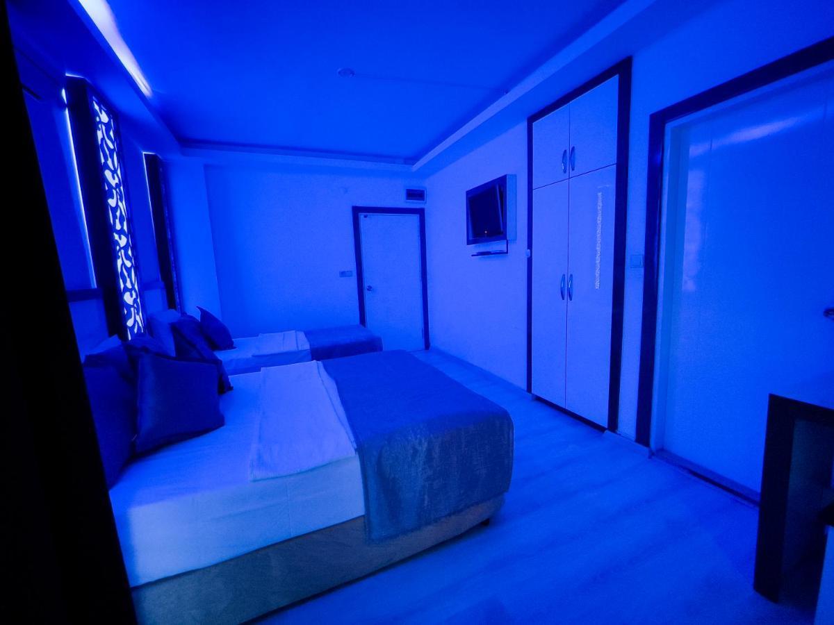 Livane Sun Otel Alanya Dış mekan fotoğraf